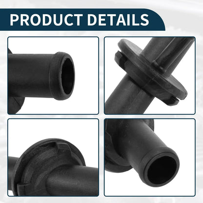 Heater Hose Connector for Mercedes-Benz E300 3.0L (1996-1999)