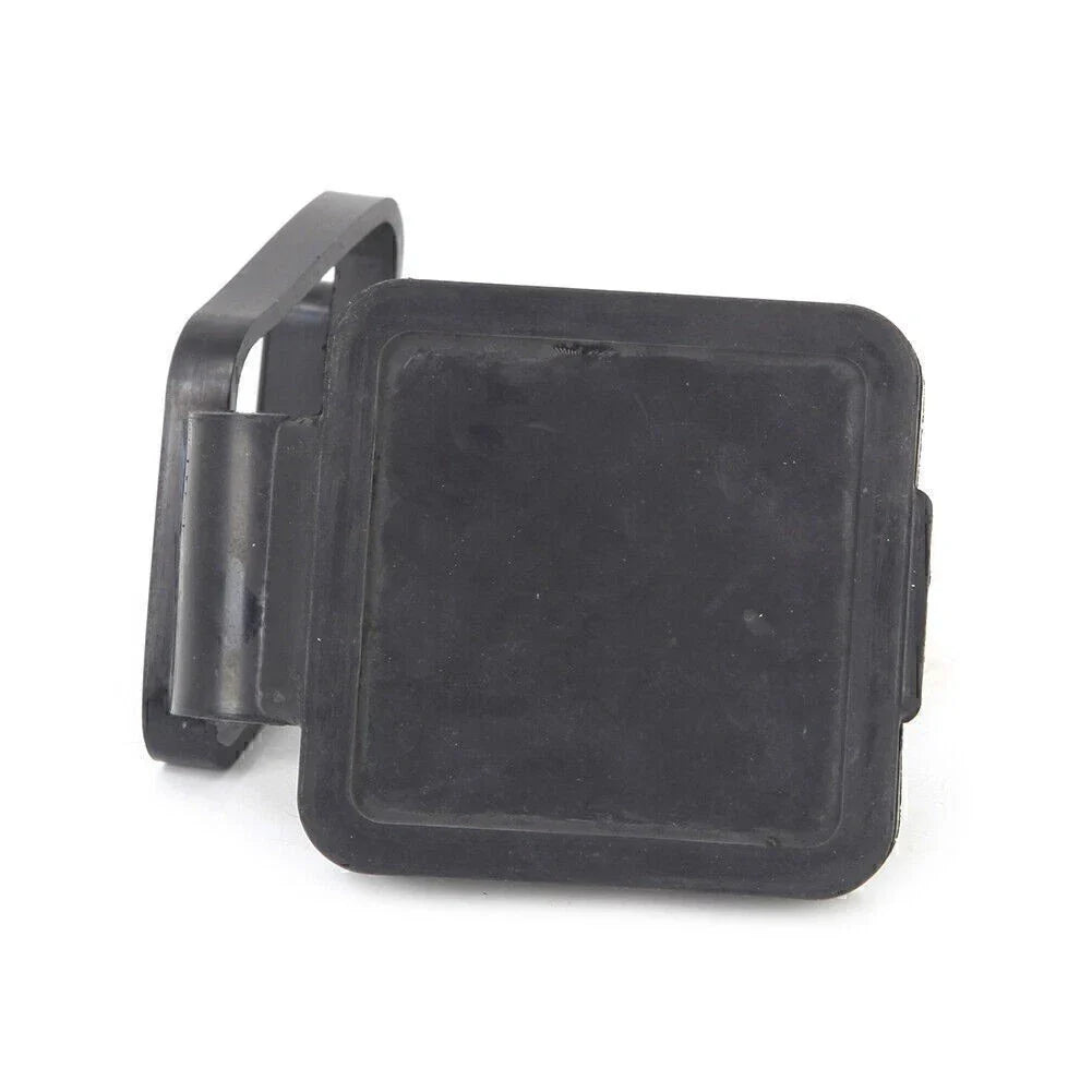 Trailer Hitch Receiver Trim Plug Dust Cover for Jeep Wrangler JK JL (2007-2023)