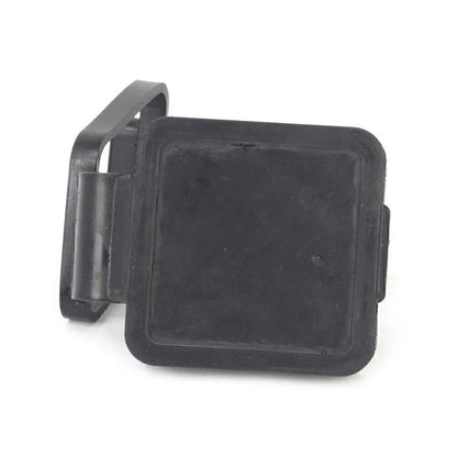 Trailer Hitch Receiver Trim Plug Dust Cover for Jeep Wrangler JK JL (2007-2023)