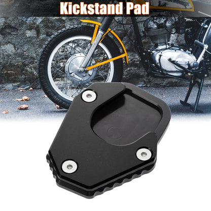 Kickstand Extension Side Stand Support Pad for Honda CRF250 (2017-2023)
