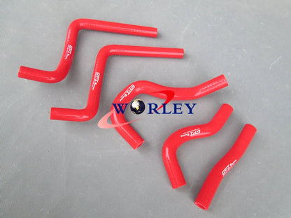 Silicone Radiator Hose Kit for Honda CR125 CR 125R (2003-2004)