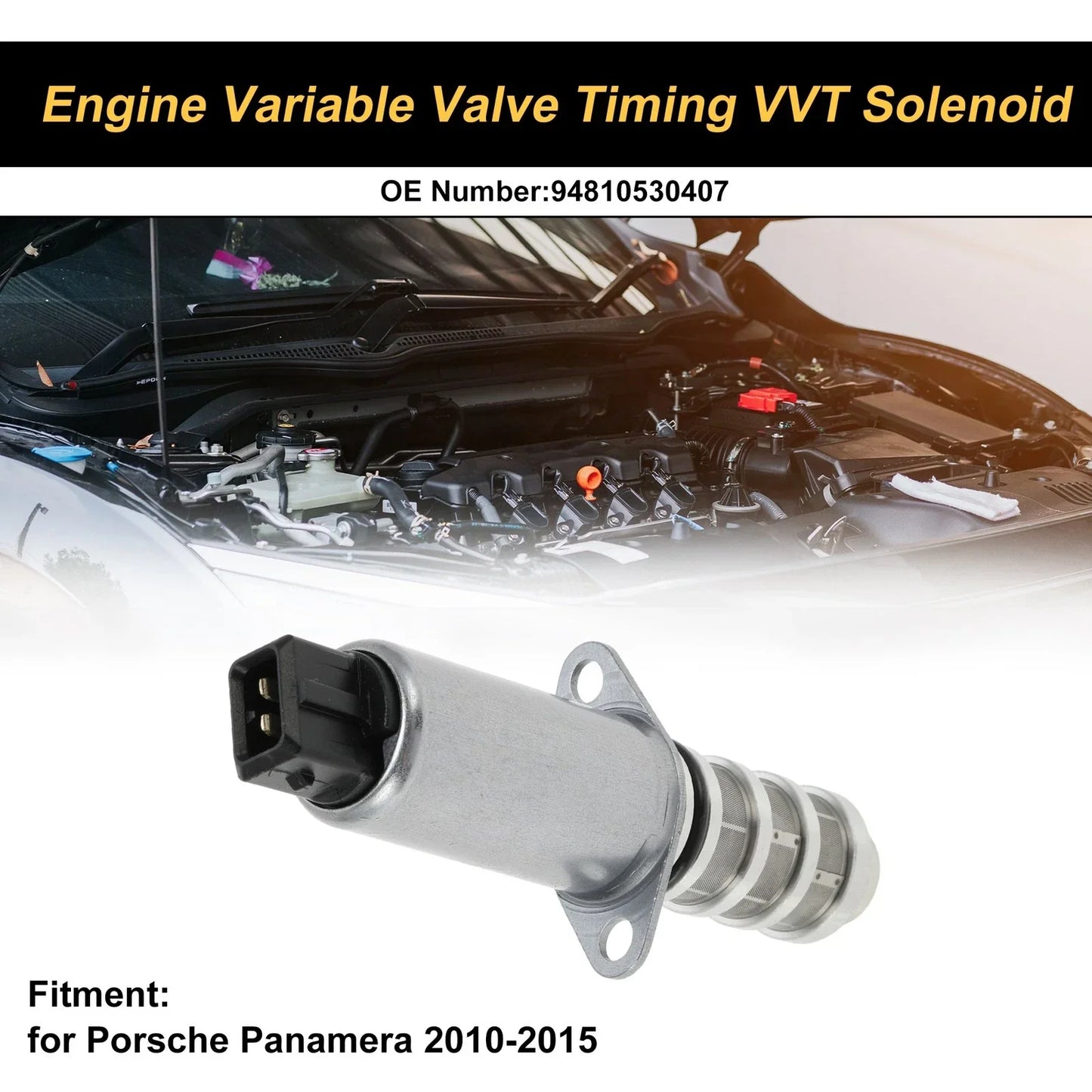 Camshaft Oil Control Valve for Porsche Panamera (2010-2015)