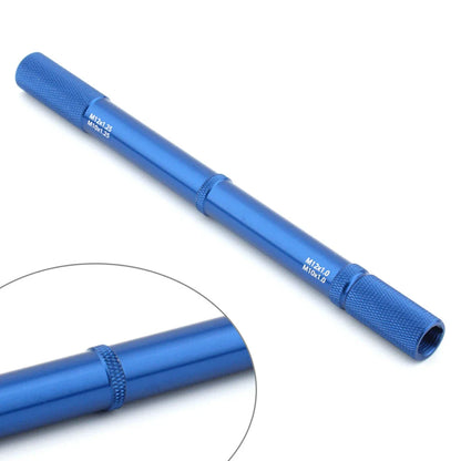Universal Motorcycle Fork Bleed Tool for Suspension Repair