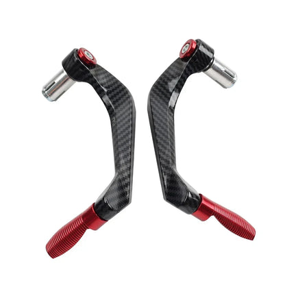 7/8" Brake Clutch Lever Protector Red for YZF R1 R3 R6 R7 R15 R25