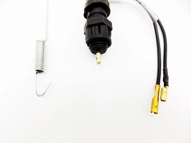 Rear Brake Light Switch & Spring Assembly for YAMAHA RX125 (1978-1981)