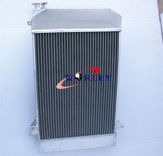 Aluminum Alloy Radiator for TRIUMPH TR2/TR3/TR3A/TR3B (1953-1962)