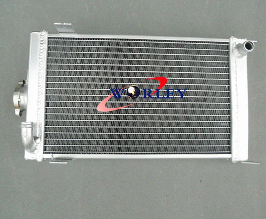 3 Row Aluminum Radiator for GAS Shifter Kart (2010-2023)