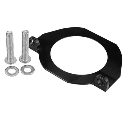 Crank Seal & Serpentine Belt Guard for BMW N54 N55 N52 S55 335i (2007-2013)