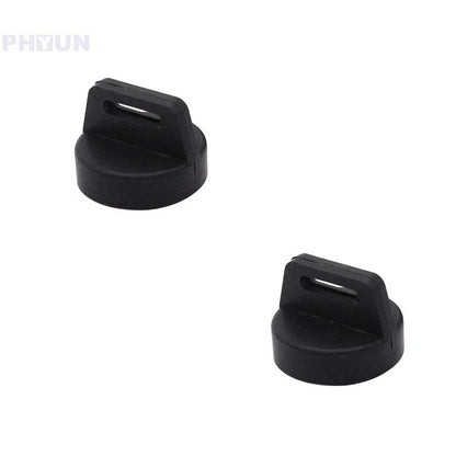 Key Ignition Switch Cover Caps for Polaris RZR XP 570 800 900 1000 (2010-2023)