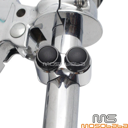 7/8'' Motorcycle Handlebar Turn Signal Light Switch for Harley Dyna (2006-2023)