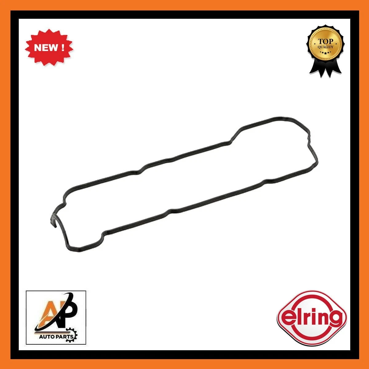 Cylinder Head Cover Gasket Replacement for Toyota 3MZ-FE (2000–2007)