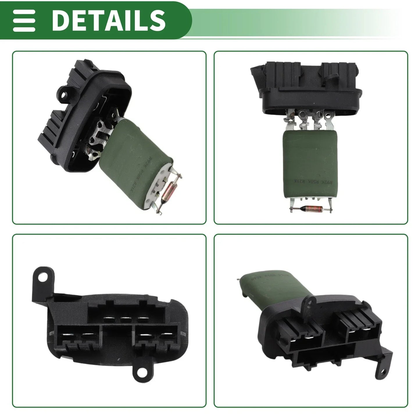 Blower Motor Resistor for Mercedes-Benz Sprinter 2004-2006 (A0018211360)