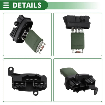 Blower Motor Resistor for Mercedes-Benz Sprinter 2004-2006 (A0018211360)