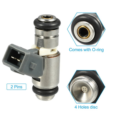Fuel Injector for Mercedes-Benz A190 A210 1.6L 1.9L (1999-2004)