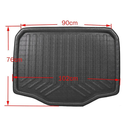 Rear Trunk Mat Liner Cargo Floor Tray for Buick Encore, Opel Mokka (13-18)