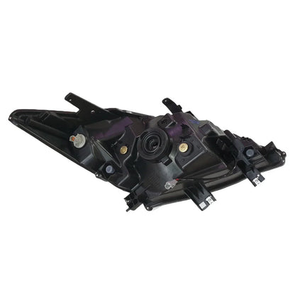 LH Black Headlight Lamp for Mazda BT-50 UP UR (2012-2019)