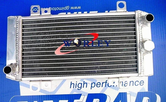 Aluminum Radiator for Kawasaki Ninja 250R EX250J (2008-2012)