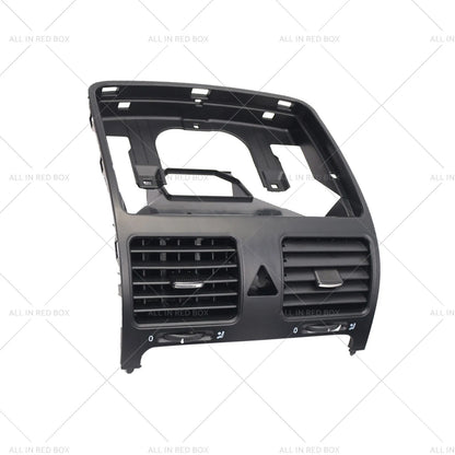 Front Dash Center Air Outlet Vent for VW Jetta Golf GTI Rabbit MK5 (2006-2009)