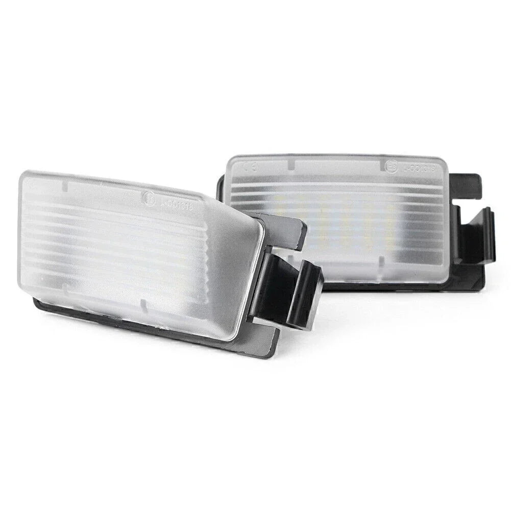 LED License Plate Light for Nissan 350Z 370Z GT-R Infiniti G35 G37 (2003-2020)