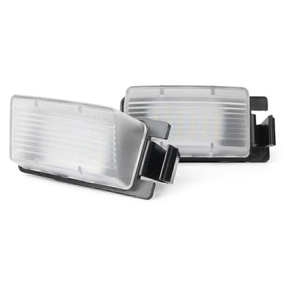 LED License Plate Light for Nissan 350Z 370Z GT-R Infiniti G35 G37 (2003-2020)