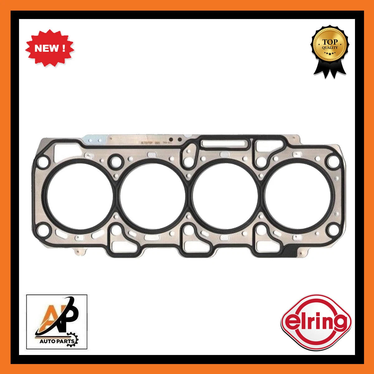 Cylinder Head Gasket Replacement for Alfa Romeo Chrysler Fiat Jeep Opel () (2005–2015)
