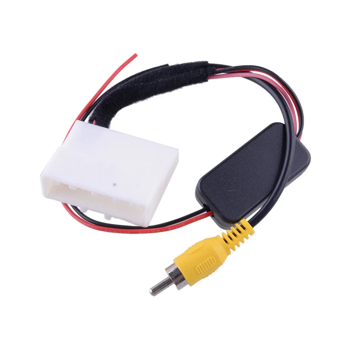 Rear View Camera Adapter Cable for Nissan 4.3" Factory Radio