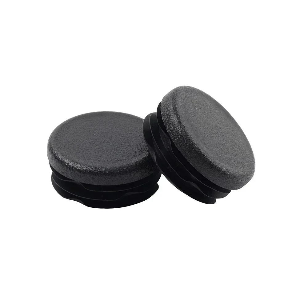 Motorcycle Frame Hole Cover Caps for Kawasaki Ninja 400, Z400 (2018-2023)