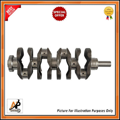 Crankshaft Replacement for Nissan NP300 Navara Pathfinder Cabstar YD25 (2000–2015)