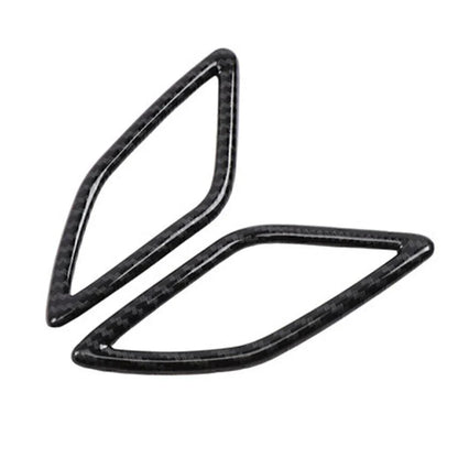 A-Pillar Speaker Cover Trim for Volvo XC40 (2018-2020) Carbon ABS