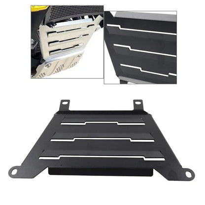 Exhaust Cover Grille Guard for CFMOTO 800MT (2021-2025) Black