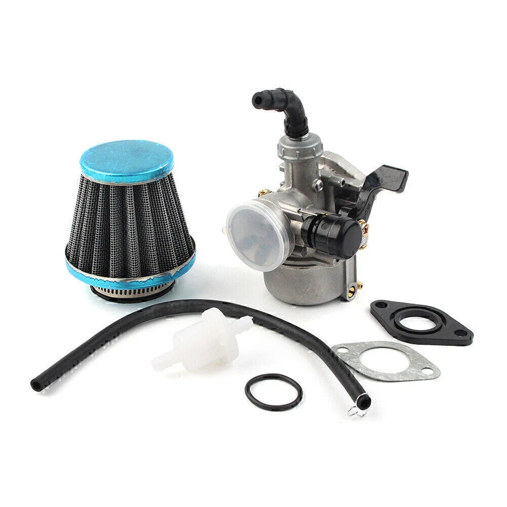 PZ19 Carburetor Air Filter for ATV Go-Kart 70CC 90CC 110CC