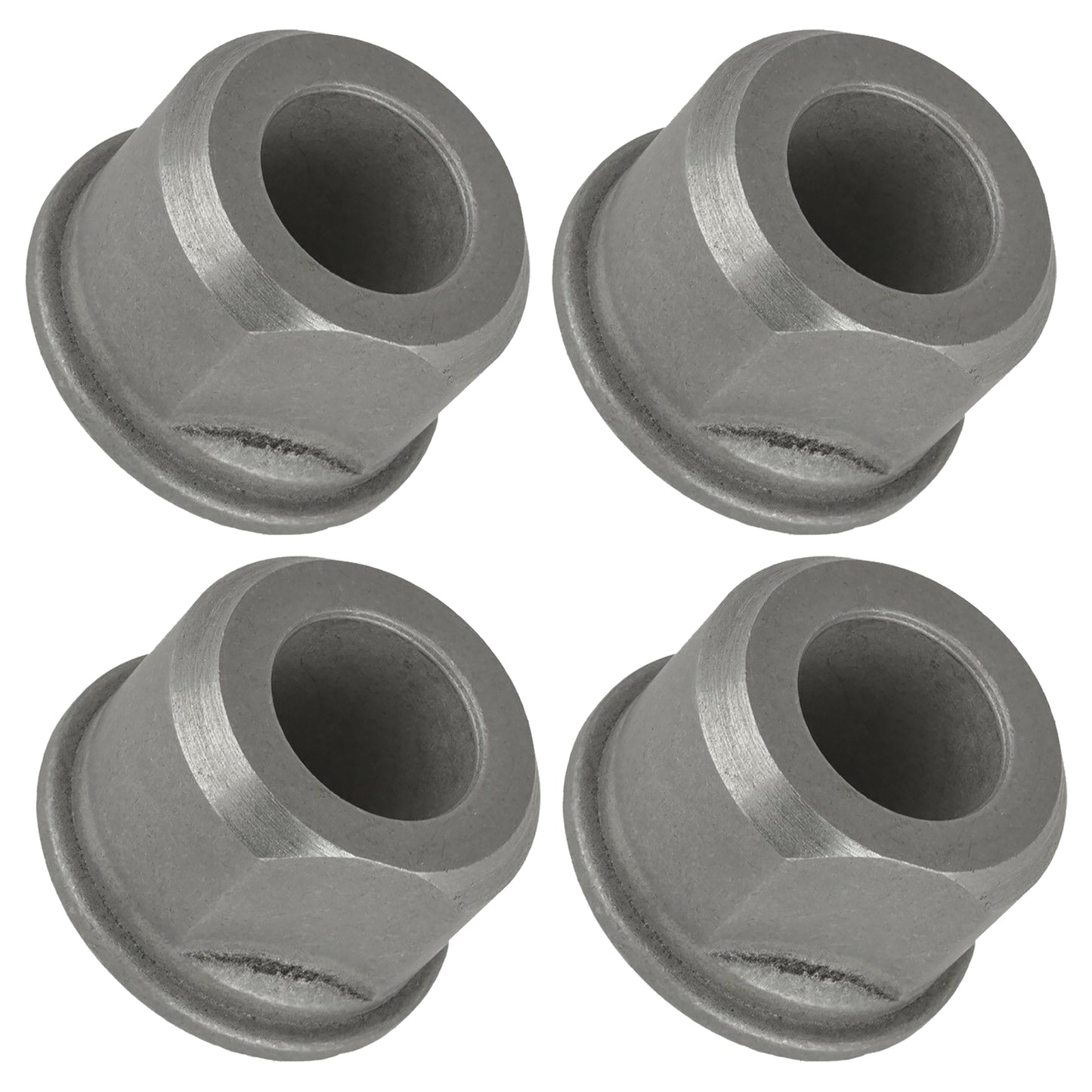 Caltric Front Wheel Bushing Bearing Replacement for John Deere L118 L120 (1999–2003)