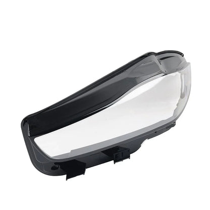 Left Side Headlight Lens Cover for Jaguar XE (2016-2019)