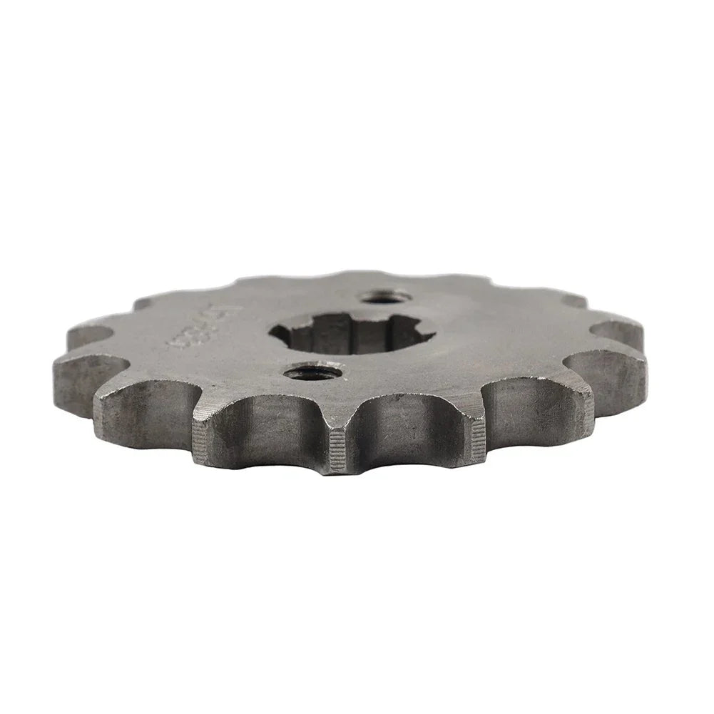 17mm 14T Front Sprocket for 110CC 125CC ATV Pit Dirt Quad Bike