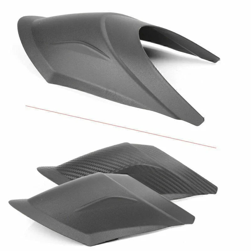 Mudguard Extender for BMW R1200GS (2013-2017) Black