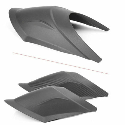 Mudguard Extender for BMW R1200GS (2013-2017) Black