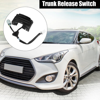 Tailgate Trunk Release Switch Button for Hyundai Veloster (2012-2017)