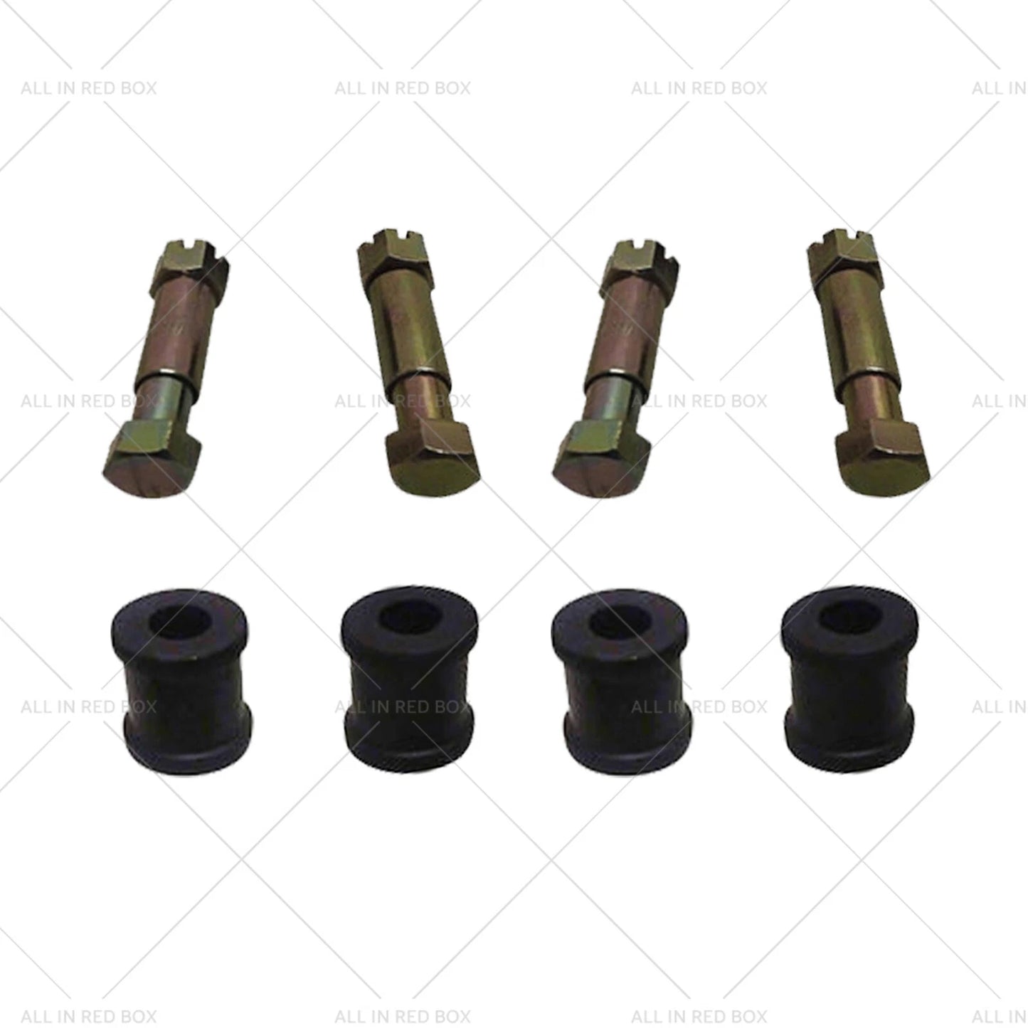 4 x Sway Bar Link Bushes for Toyota Landcruiser FJ40 FJ45 FJ47 (1960-1984)
