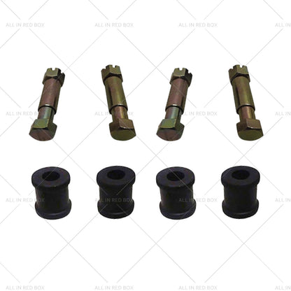 4 x Sway Bar Link Bushes for Toyota Landcruiser FJ40 FJ45 FJ47 (1960-1984)