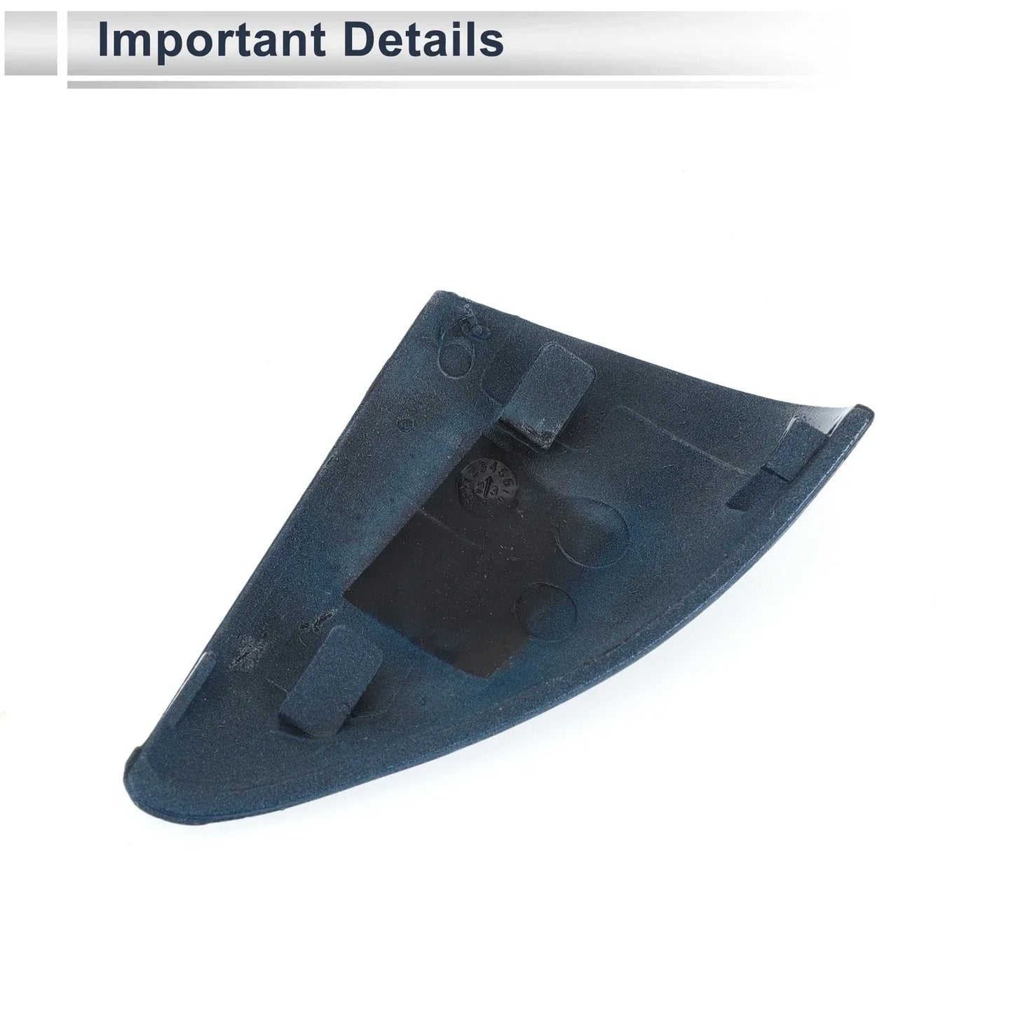 Front Left Door Handle Cover for Hyundai Elantra MK7 (2020-2023) Blue