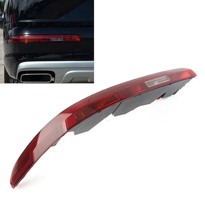 Rear Bumper Lower Taillight w/ 4 Bulbs for Audi Q7 EU Version (2016-2023)