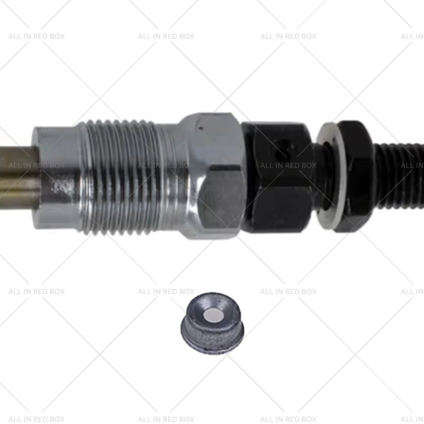4 x Fuel Injectors for Kubota 645 751 753 763 773