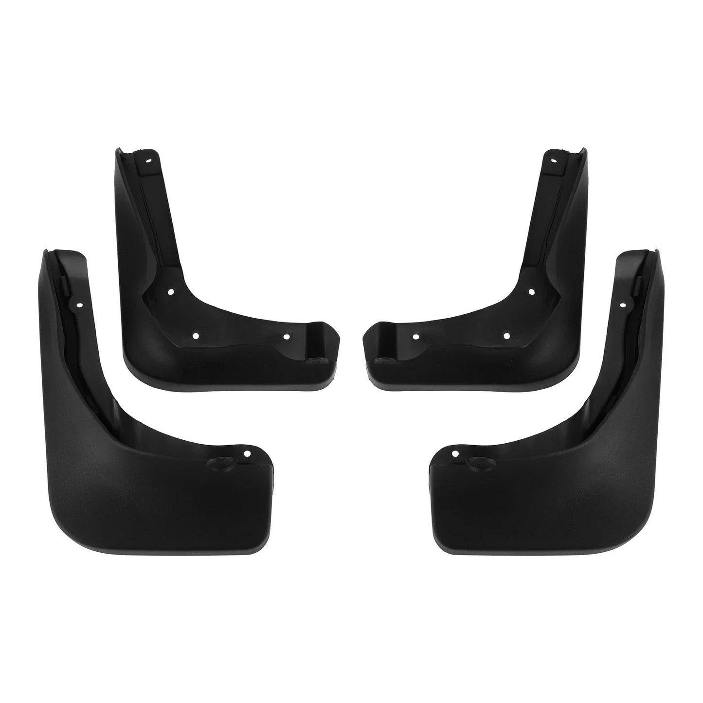 Mud Flaps Splash Guards for Mercedes Benz B Class B200 (2012-2015)