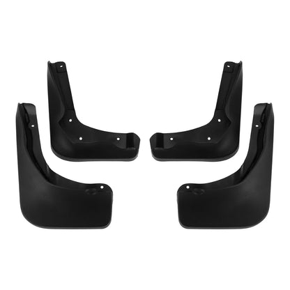 Mud Flaps Splash Guards for Mercedes Benz B Class B200 (2012-2015)