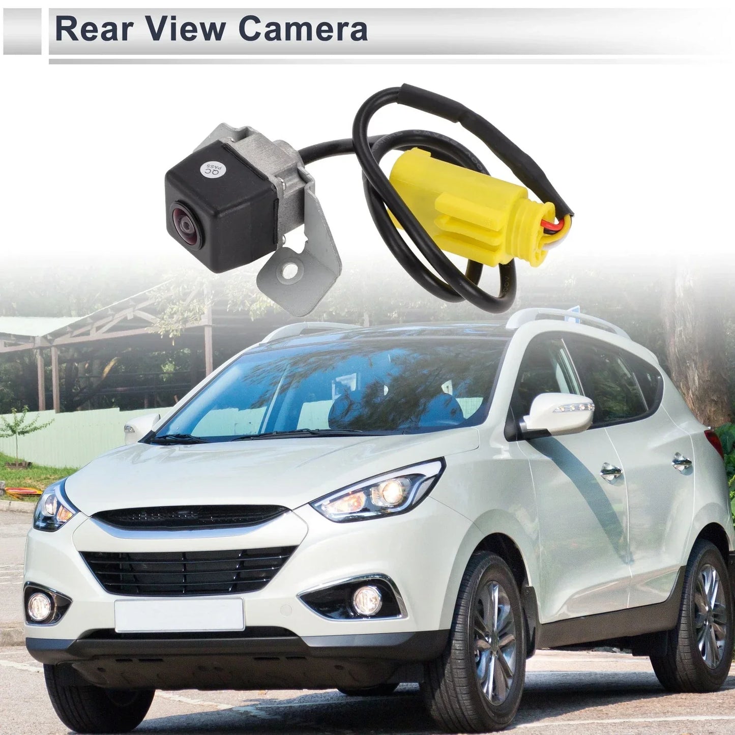 Rear View Camera 120-180 Degree for Hyundai Tucson (2011-2013)