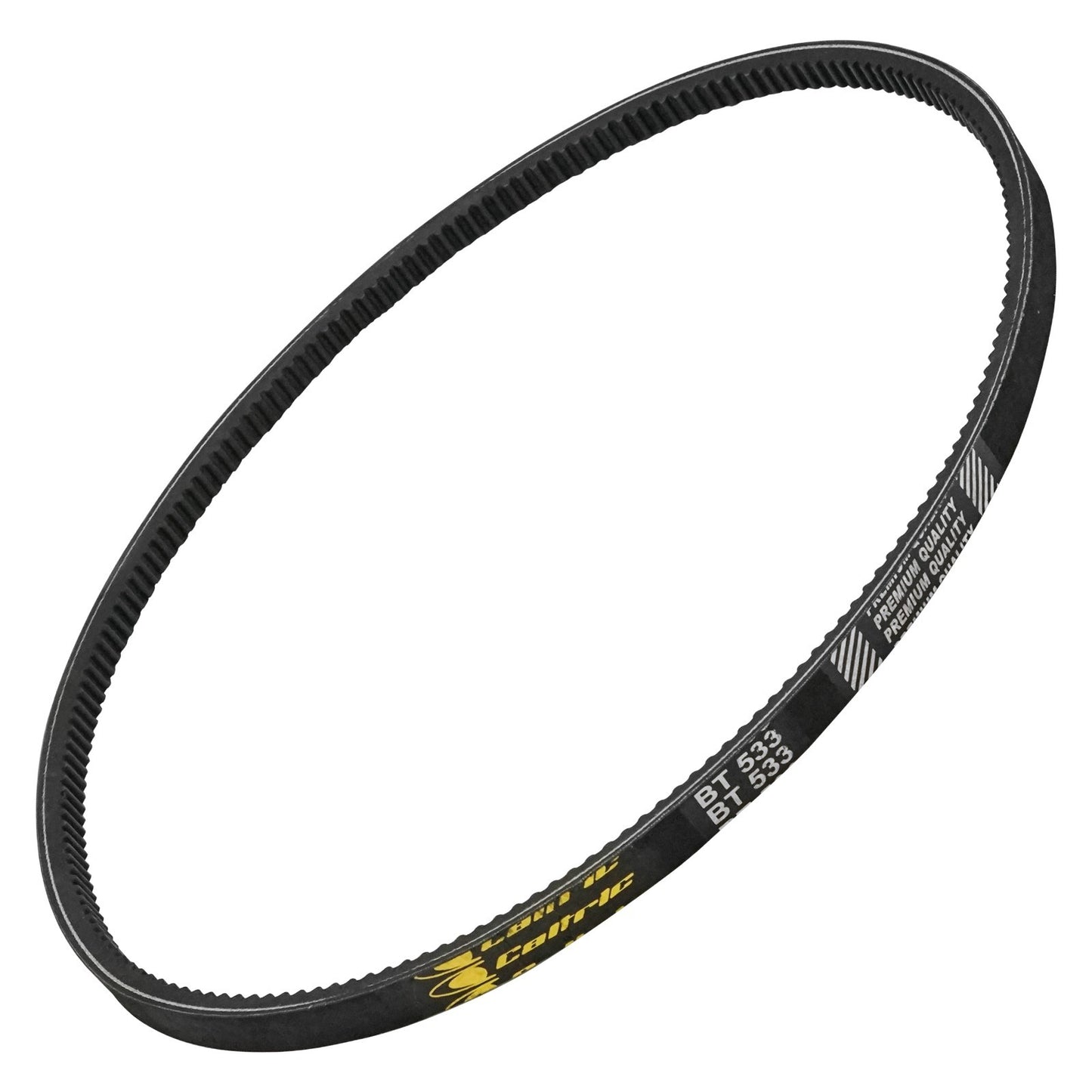 Deck Belt 5/8 Inch Thick Replacement for Scag Cheetah Wildcat Tiger Cat (50-Deck)