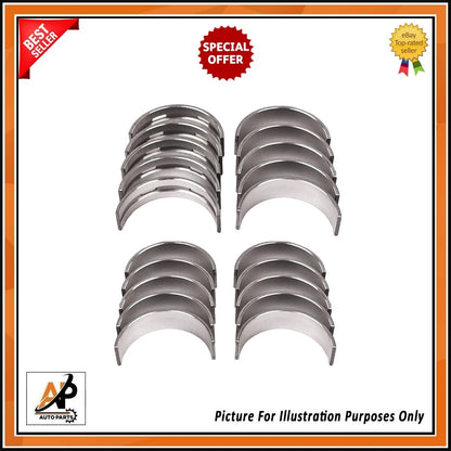 Engine Bearings STD Size Replacement for Vauxhall Vivaro Renault Koleos (2011–2022)