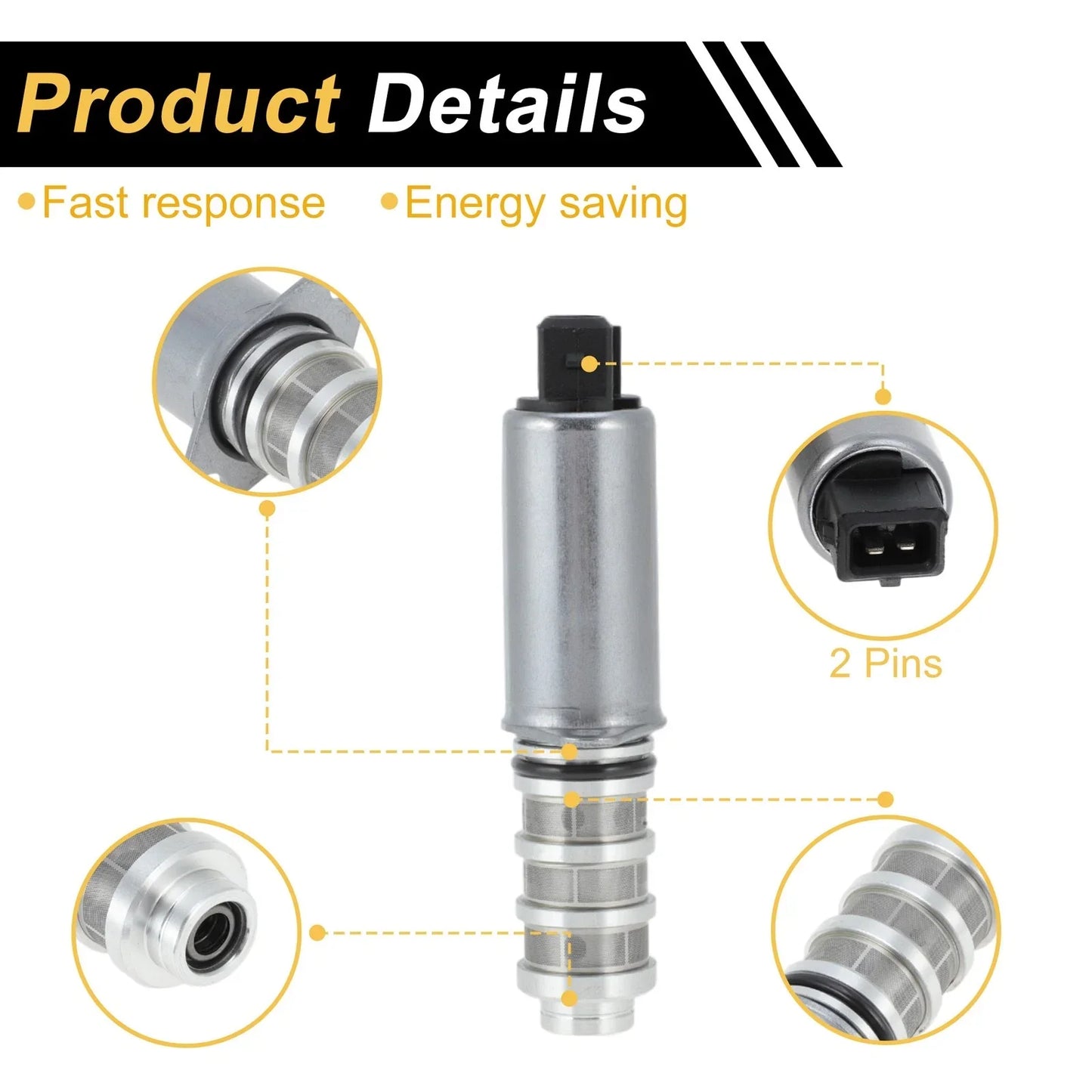 VVT Solenoid for Porsche Cayman (2006-2012)