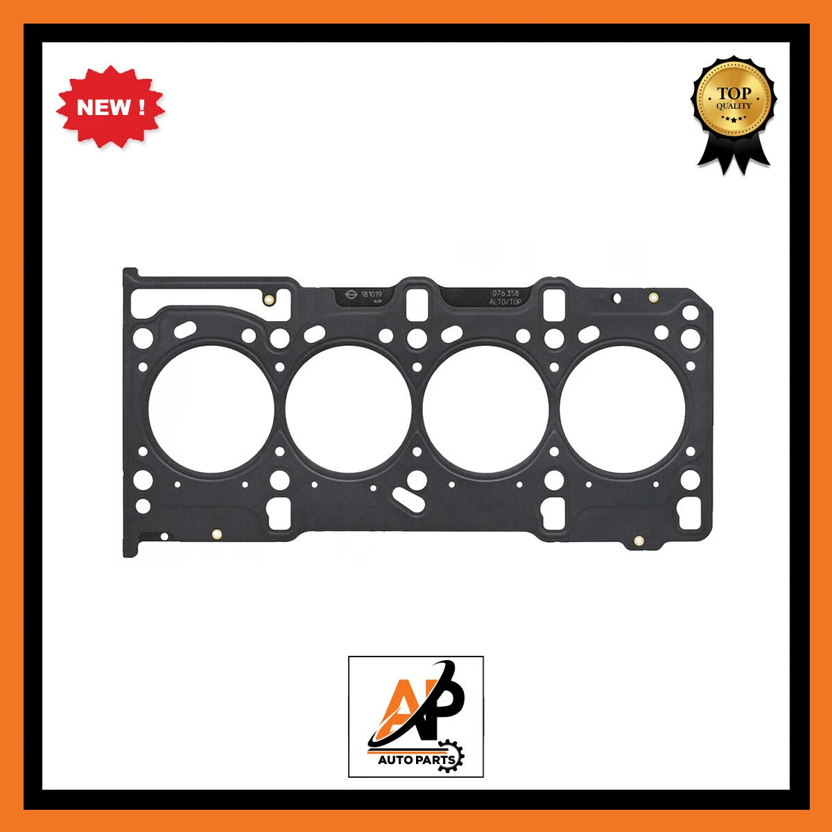 Engine Head Gasket Replacement for Citroen Nemo 1.3 HDi (2010–2016)