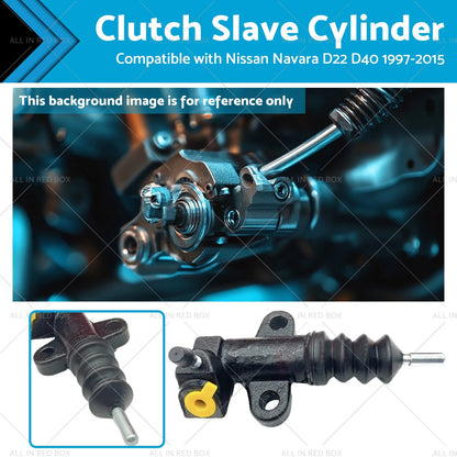M10x1 Ball Clutch Slave Cylinder for Nissan Navara D22 D40 (1997-2015)